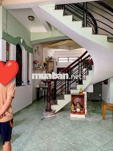 Không Gian Sống Xanh, Xe Hơi Ngủ Trong Nhà, 4 Tầng 4 PN