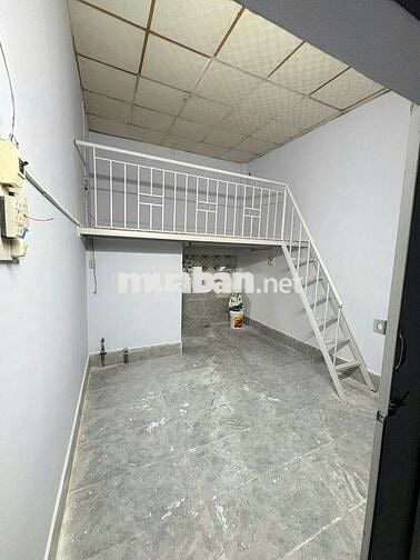 BÁN NHÀ 17,5M2 MỚI ĐẸP CÓ GÁC 529 NGUYỄN BÌNH GẦN CẦU MƯONG CHUỐI