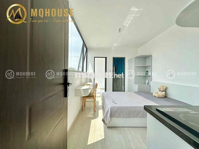 STUDIO FULL NỘI THẤT BANCOL NGAY DƯƠNG QUẢNG HÀM