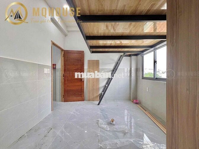 DUPLEX FULL NỘI THẤT MÁY GIẶT RIÊNG MỚI CHƯA QUA SỬ DỤNG