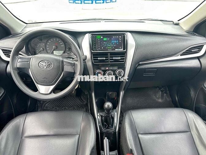 Toyota Vios E 2021 MT Xám 71000km