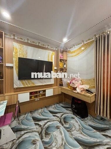 💎 Nhà Mới 5 Tầng, 52M² Hồ Văn Long, Hẻm Xe Hơi 6M, 5 PN, Giá 6.8 Tỷ 🌟