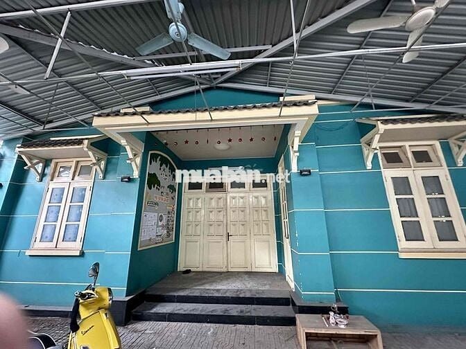 CHO THUÊ NHÀ 10PN NGUYÊN VĂN ĐẬU P5 PHÚ NHUẬN