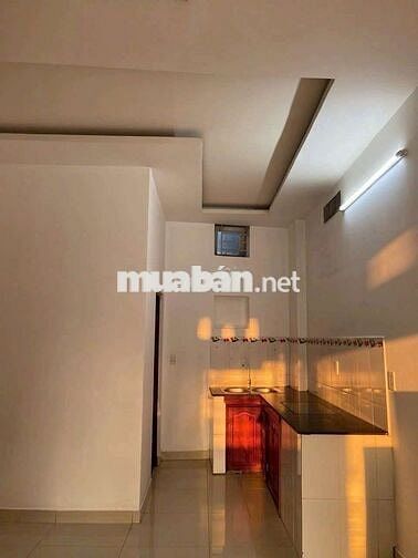 Cho thuê nhà trệt lầu gần ủy ban Phú  Mỹ đối diện kdc Phúc Đạt