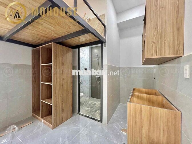 DUPLEX FULL NỘI THẤT MÁY GIẶT RIÊNG MỚI CHƯA QUA SỬ DỤNG