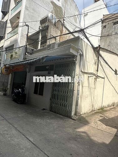 Cần bán nhà cấp 4 thuộc Phường 10, quận 10 cũ