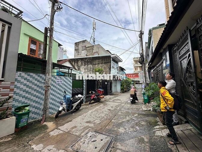 cho thuê nhà trọ nguyên căn giá rẻ,20m2, có gác suốt,hẻm xe hơi