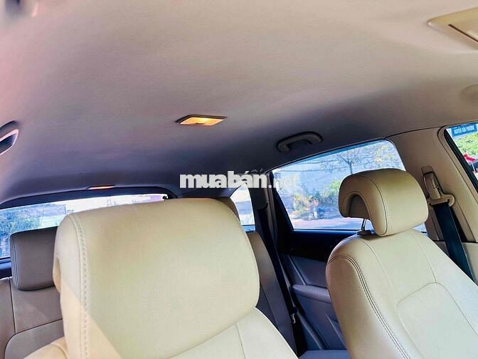 Mình bán Captiva tự động 7 chỗ