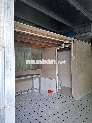 CHO THUÊ NHÀ TRỌ CÓ GÁC LỬNG – ĐƯỜNG TÂN THỚI HIỆP 20, QUẬN 12