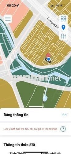 Chính chủ cần bán căn nhà 1/ LÊ ĐỨC THỌ, 3 TẦNG, HẺM XE TẢI.