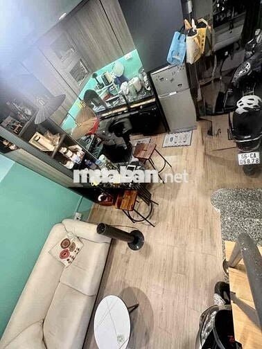 BÁN NHÀ DƯƠNG QUẢNG HÀM - F6 - GÒ VẤP