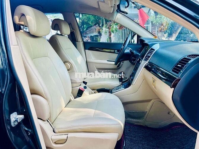 Mình bán Captiva tự động 7 chỗ