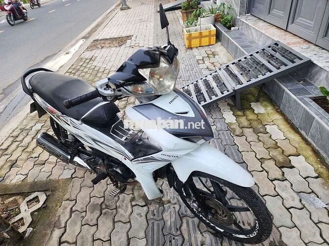 Wave RSX 110 2010 máy êm ru,bs36 cavet đủ