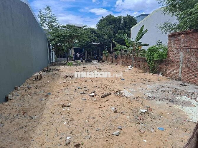 LÔ ĐẤT ĐẸP SÁT CHỢ TRẦN ĐÌNH TRI – GẦN BIỂN -90m2👉GIÁ 2,X TỶ