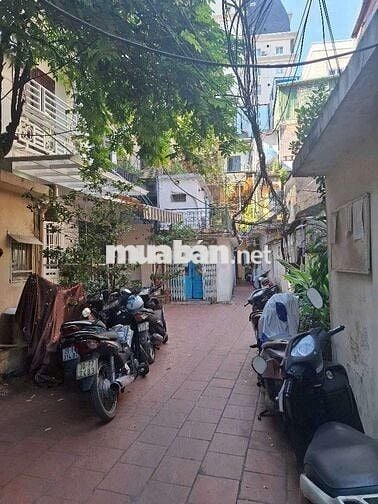 🌿 6 TỶ – NHÀ PHỐ QUÁN SỨ – PHỐ CỔ SỔ RIÊNG BIỆT
💎 20m ra mặt phố