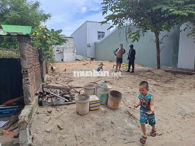 LÔ ĐẤT ĐẸP SÁT CHỢ TRẦN ĐÌNH TRI – GẦN BIỂN -90m2👉GIÁ 2,X TỶ