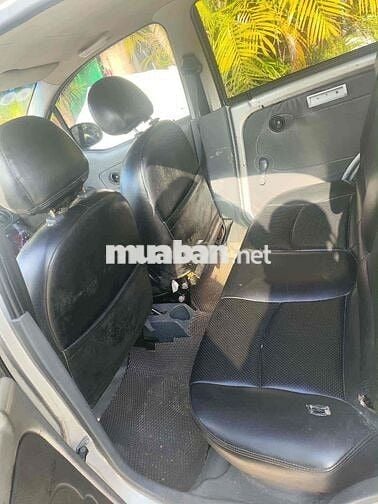 Chevrolet Spark 2 Van 2012 - Chính chủ