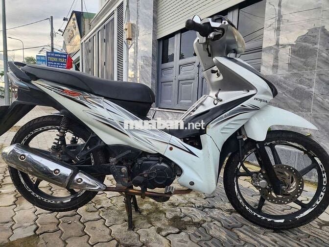 Wave RSX 110 2010 máy êm ru,bs36 cavet đủ