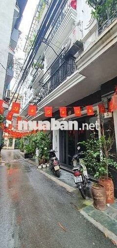 Bán nhà Ngọc Lâm Long Biên,Ô Tô đỗ cửa,DT 48m x 5 tầng.Giá chi 12,7 tỷ