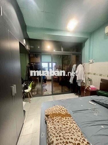 BÁN NHÀ DƯƠNG QUẢNG HÀM - F6 - GÒ VẤP