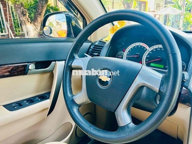 Mình bán Captiva tự động 7 chỗ