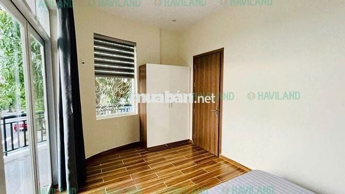 CĂN HỘ 1PN 50M2 BAN CÔNG SIÊU RỘNG NGAY CẦU HÒA XUÂN FULL NỘI THẤT