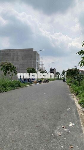 Khu dân cư thương mại Đông Bình Dương