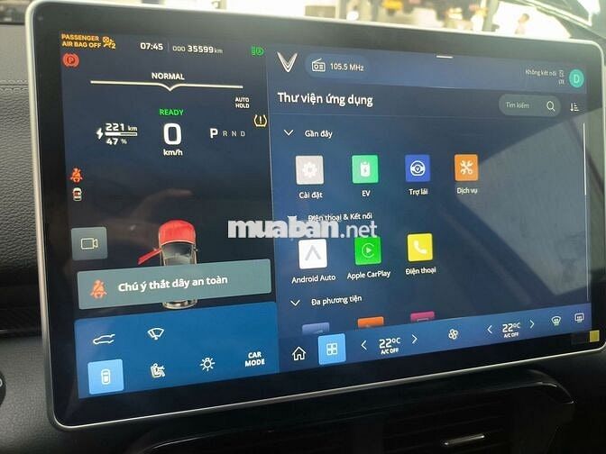 VinFast VF8 2023 Eco - 35599 km