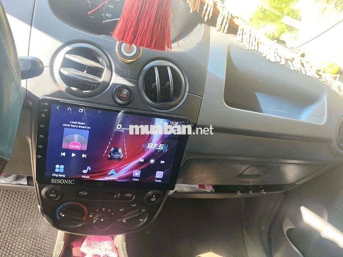 Chevrolet Spark 2 Van 2012 - Chính chủ