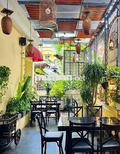 CHO THUÊ BIỆT THỰ HOÀNG VĂN THỤ QPN, DT 10x18M, TRỆT 1 LẦU, 65 TRIỆU