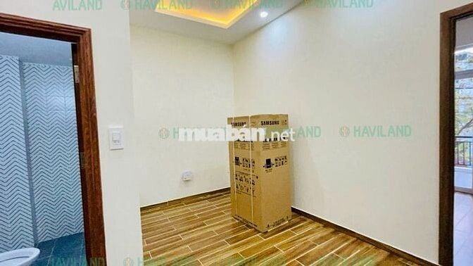 CĂN HỘ 1PN 50M2 BAN CÔNG SIÊU RỘNG NGAY CẦU HÒA XUÂN FULL NỘI THẤT
