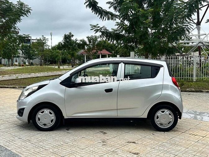 CHEVROLET SPARK 2016 5 CHỔ MỘT CHỦ TỪ ĐẦU