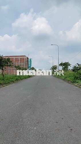 Khu dân cư thương mại Đông Bình Dương