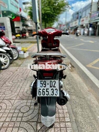 Vision 2018 khoá SMK 9chủ BSTP, Zin đẹp CÓ GÓP