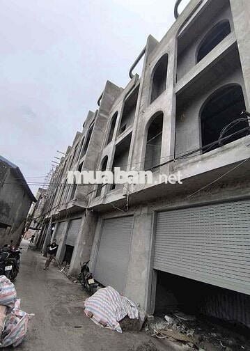 Nhà 4 tầng 56m2 đất Chợ Hoa Quả, Hồng Bàng 3,68 tỷ đồng