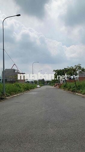 Khu dân cư thương mại Đông Bình Dương