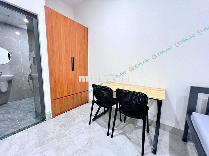 TRỐNG SẴN PHÒNG FULL NỘI THẤT NGAY CẦU HOÀ XUÂN