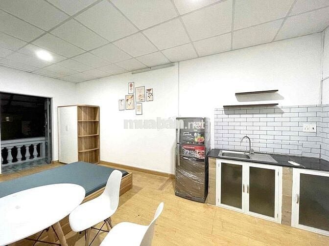 🔥 CĂN HỘ BAN CÔNG SIÊU ĐẸP – FULL NỘI THẤT, TÂN PHONG, Q7 🔥