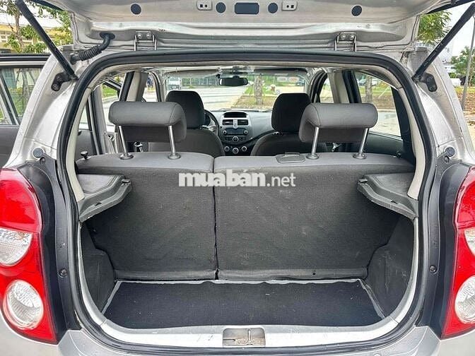 CHEVROLET SPARK 2016 5 CHỔ MỘT CHỦ TỪ ĐẦU