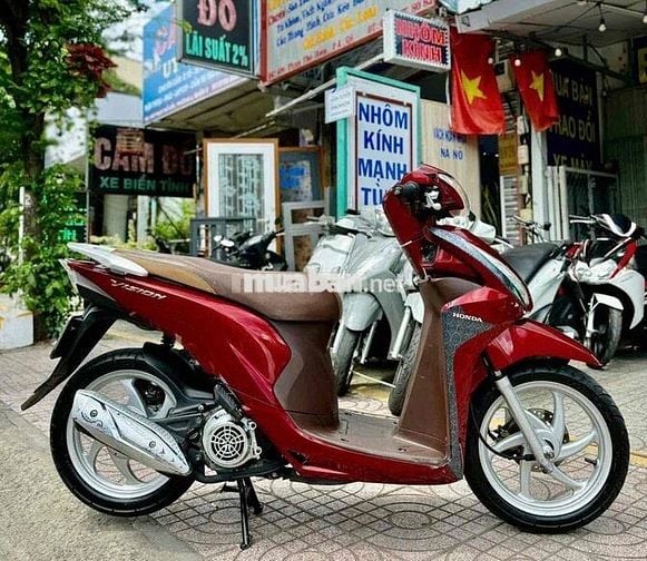 Vision 2018 khoá SMK 9chủ BSTP, Zin đẹp CÓ GÓP