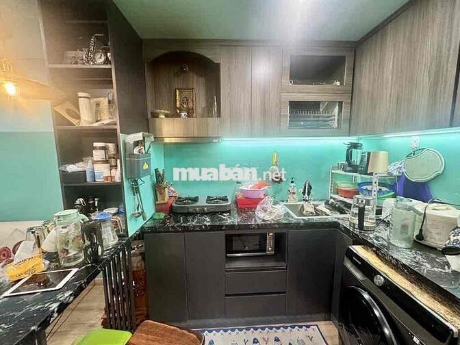 BÁN NHÀ DƯƠNG QUẢNG HÀM - F6 - GÒ VẤP