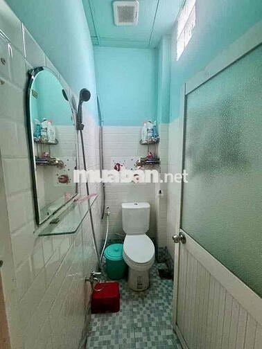 BÁN NHÀ DƯƠNG QUẢNG HÀM - F6 - GÒ VẤP