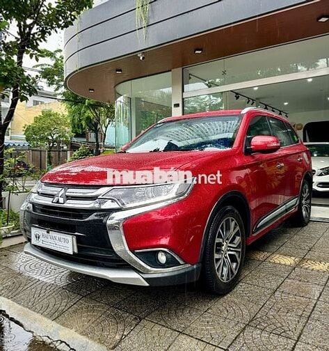 Mitsubishi Outlander 2018 2.0 CVT - 90000 km