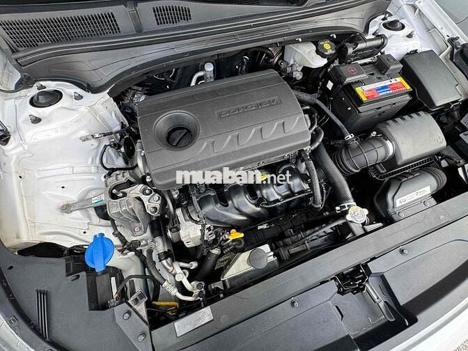 Kia K3 2022 Luxury- Odo 27.000km – Logo mới