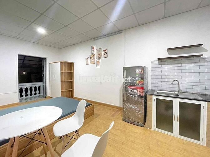 🔥 CĂN HỘ BAN CÔNG SIÊU ĐẸP – FULL NỘI THẤT, TÂN PHONG, Q7 🔥