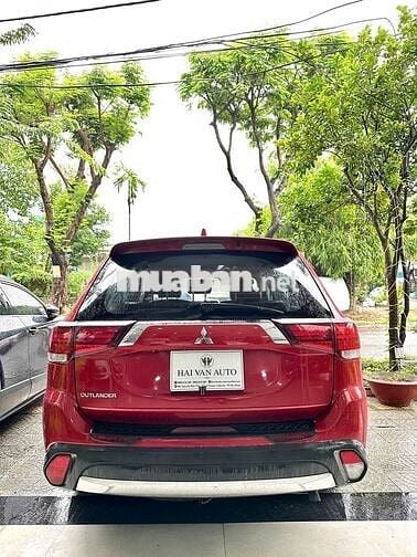 Mitsubishi Outlander 2018 2.0 CVT - 90000 km