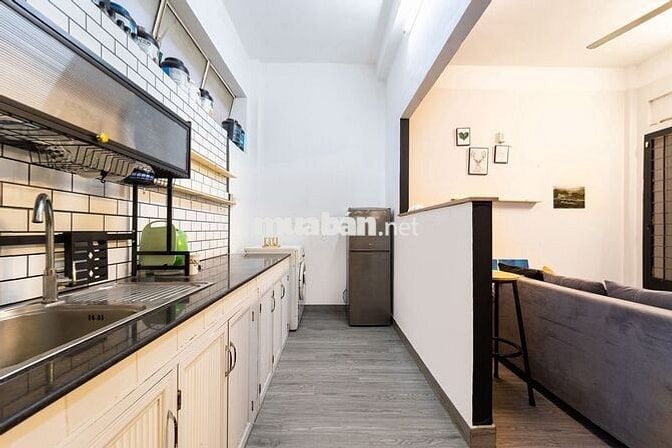 [ LANDLORD - REAL PICTURES ] Căn hộ 2 phòng ngủ phong cách Nhật Q1