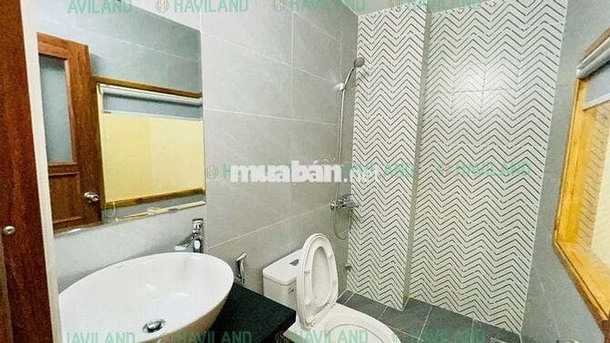 CĂN HỘ 1PN 50M2 BAN CÔNG SIÊU RỘNG NGAY CẦU HÒA XUÂN FULL NỘI THẤT