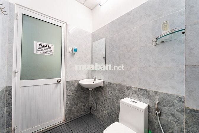 [ LANDLORD - REAL PICTURES ] Căn hộ 2 phòng ngủ phong cách Nhật Q1