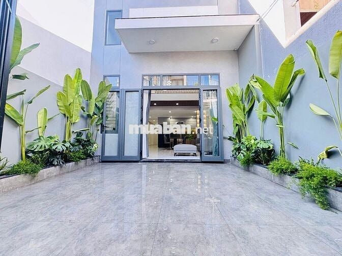 Xuất hiện căn Gác Lửng-3PN - 100m2 SHR giá 1t550 tại Bửu Long